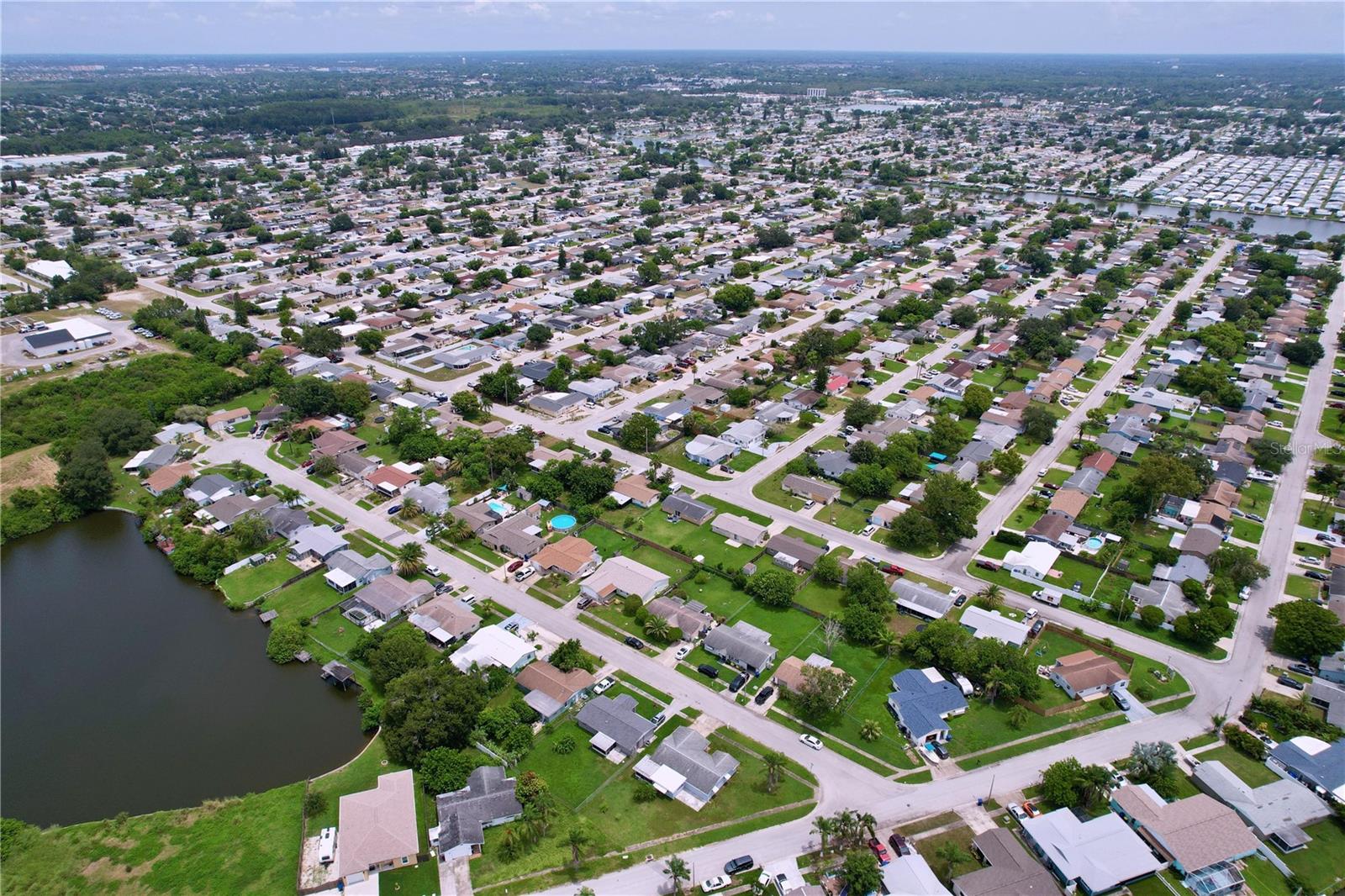 TAHITIAN DEV SUB - Residential Lease