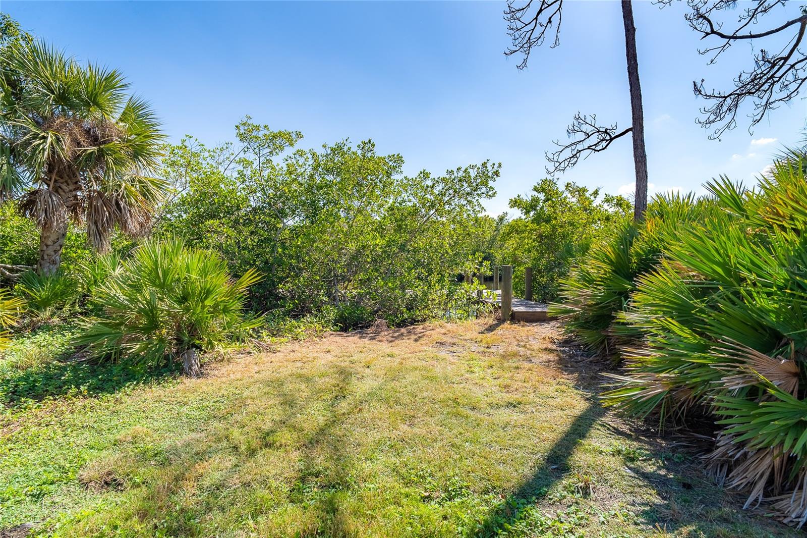 HIDDEN WATERS - Land