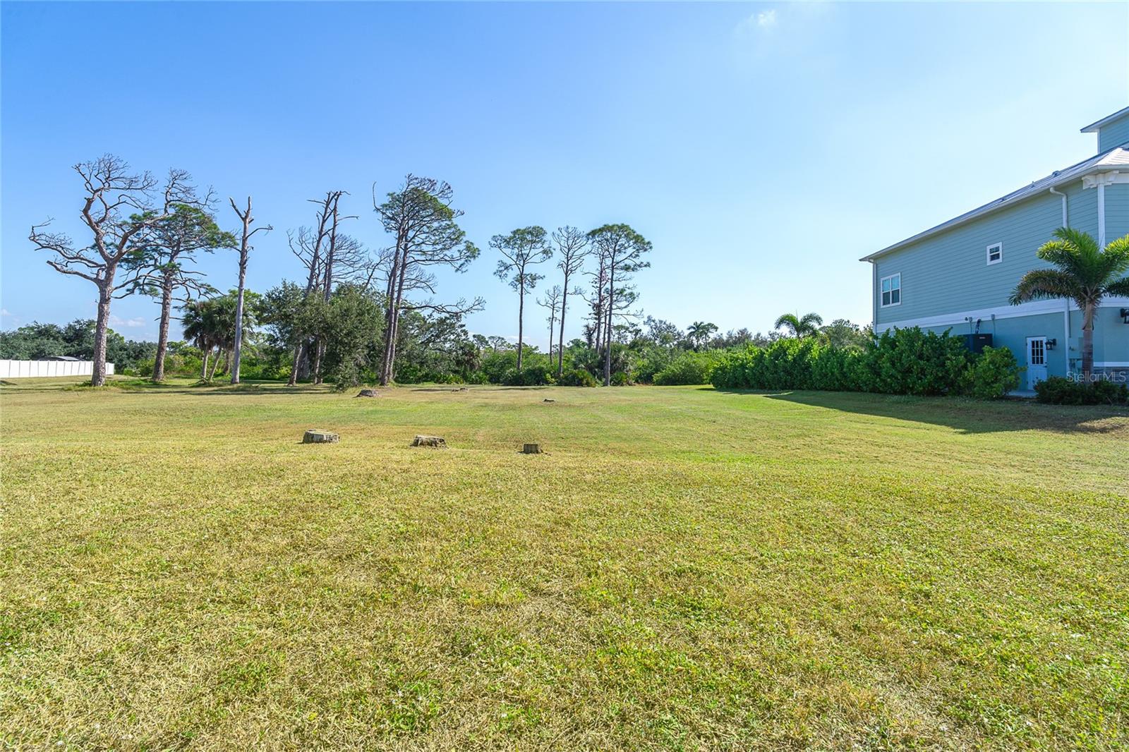 HIDDEN WATERS - Land