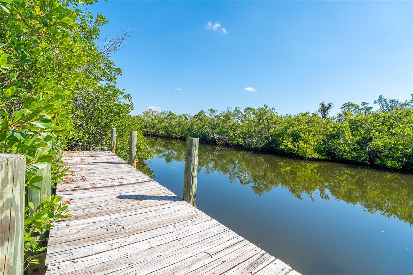 HIDDEN WATERS - Land