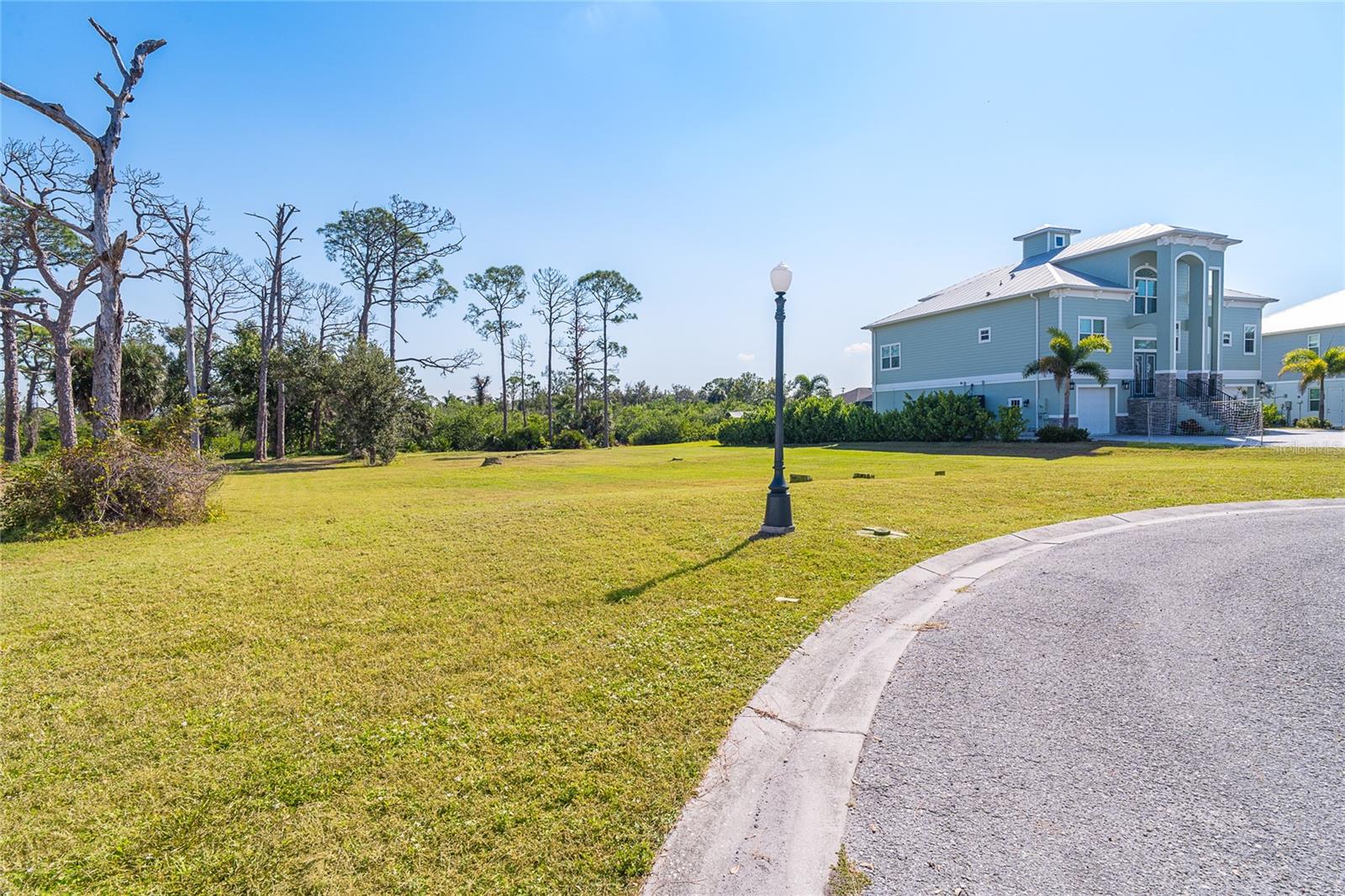 HIDDEN WATERS - Land