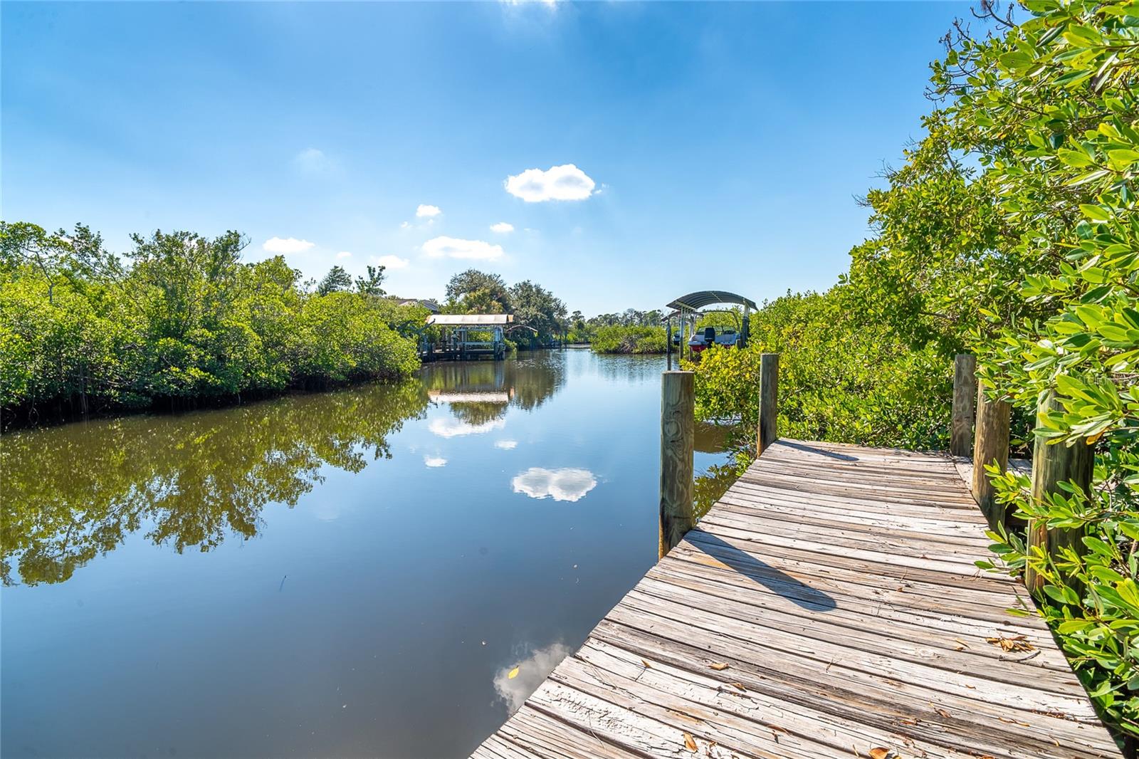 HIDDEN WATERS - Land