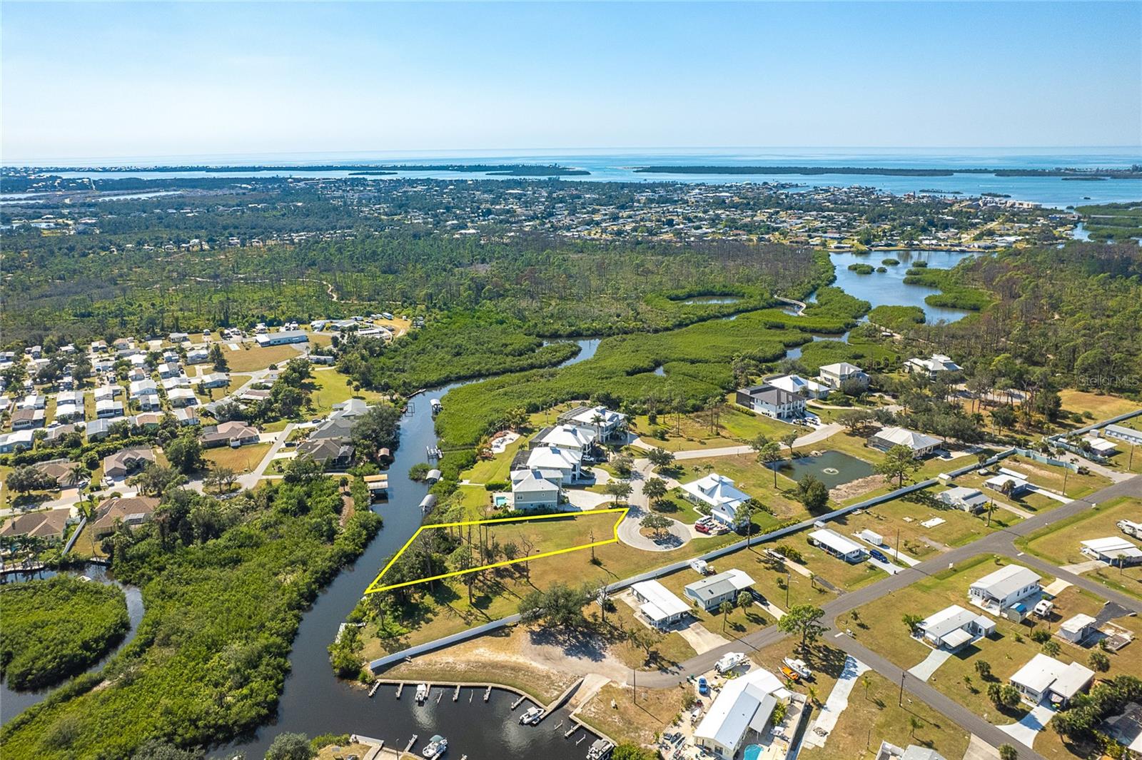 HIDDEN WATERS - Land