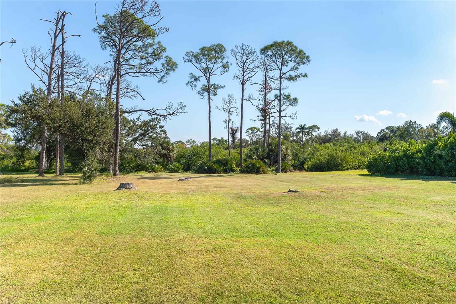 HIDDEN WATERS - Land