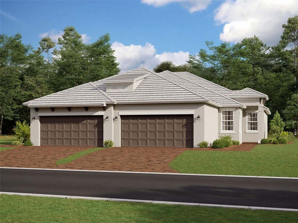 Photo of 18106 Cherished Loop, Bradenton, FL 34211 (MLS # R4910121)