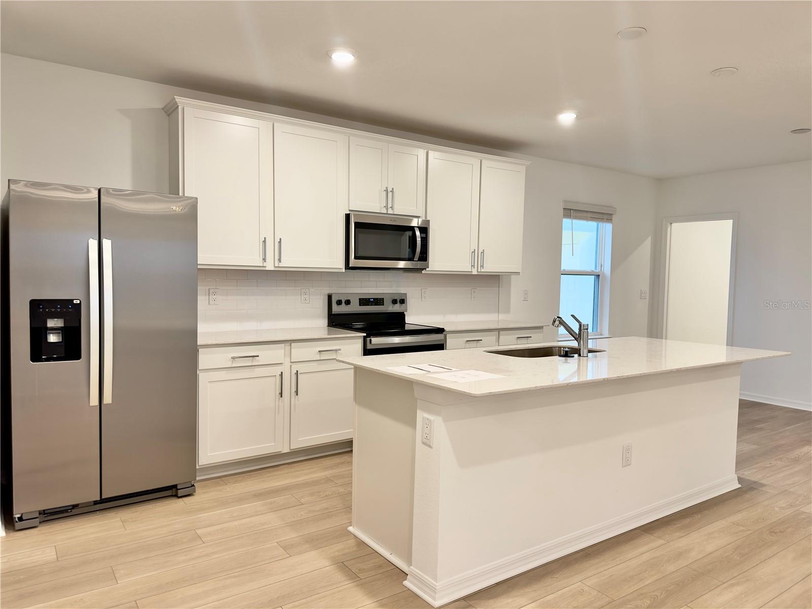 PARKSIDE TRAILS - Residential