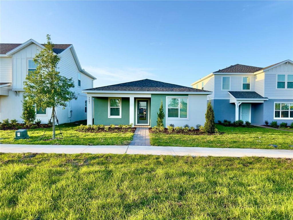 Photo of 4685 Sunny Citrus Lane, Clermont, FL 34714 (MLS # O6396077)
