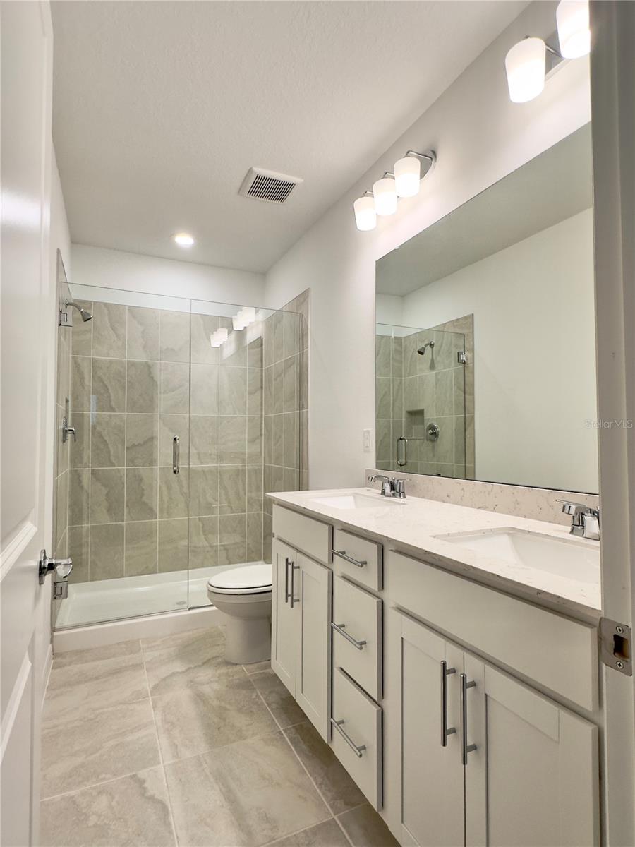 PARKSIDE TRAILS - Residential