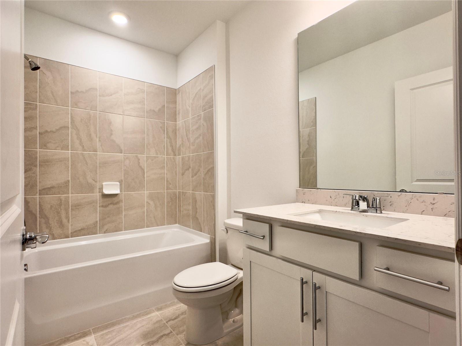 PARKSIDE TRAILS - Residential