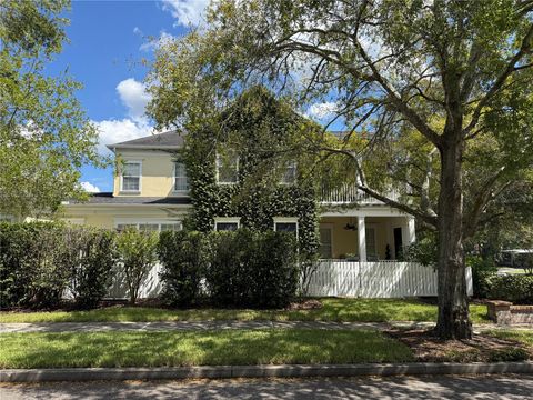 4001 CORRINE DRIVE ORLANDO FL 32814