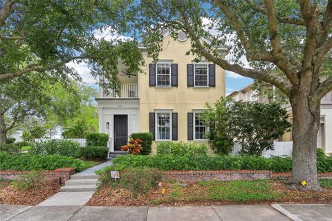 4001 CORRINE DRIVE ORLANDO FL 32814