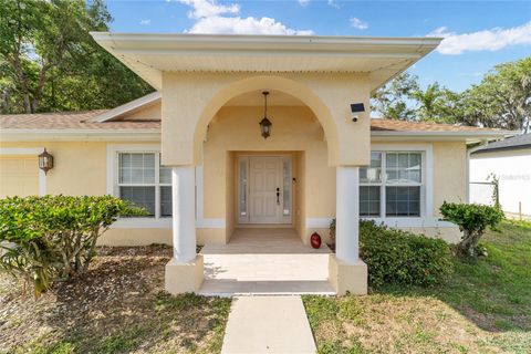 Tiny photo for 4483 SW 132nd Street, Ocala, FL 34473 (MLS # G5112232)