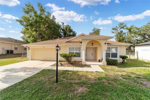 Tiny photo for 4483 SW 132nd Street, Ocala, FL 34473 (MLS # G5112232)