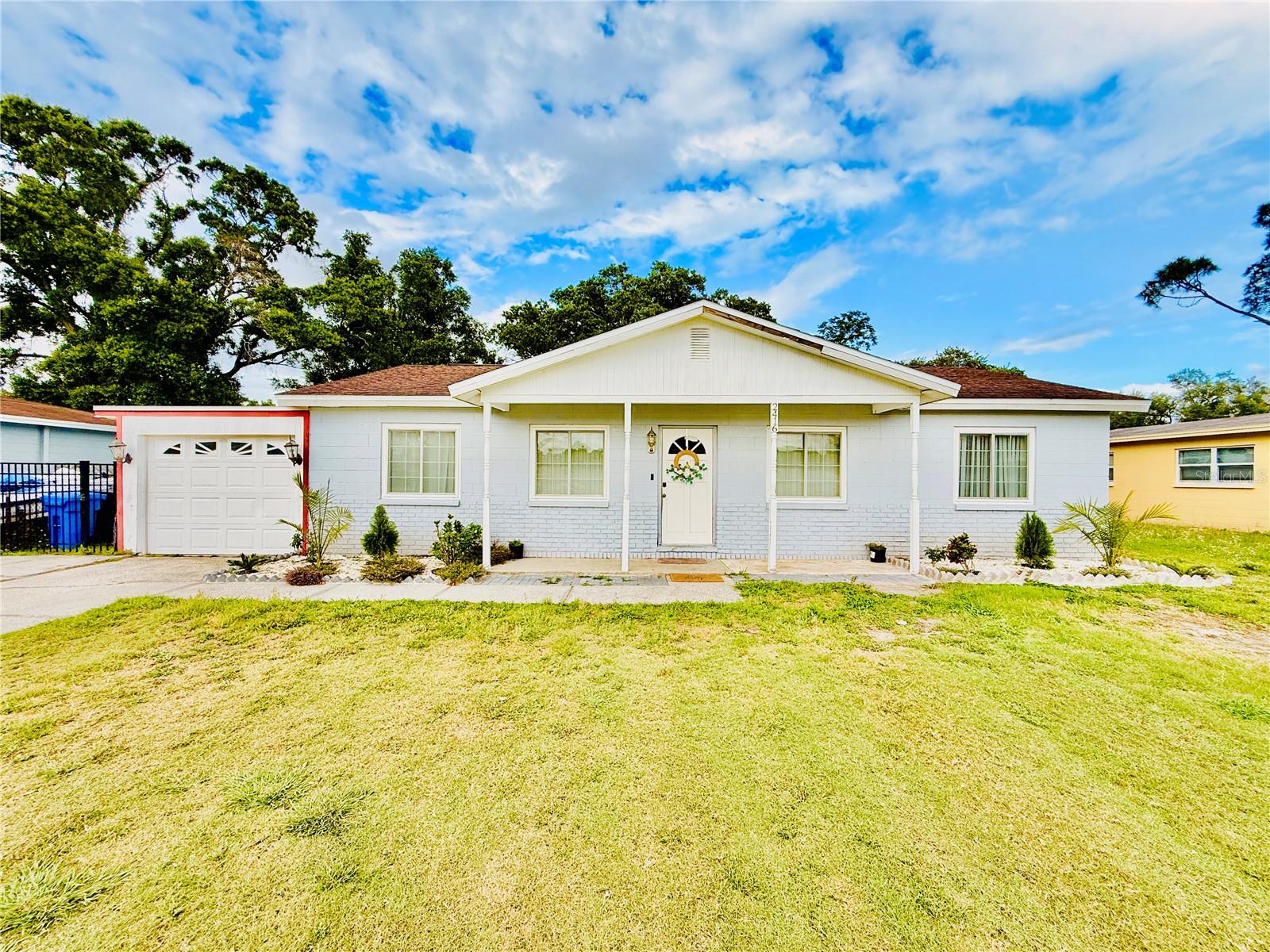 CLAIR MEL CITY SEC A UNIT - Residential