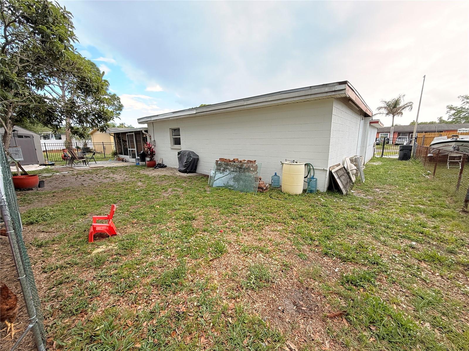 CLAIR MEL CITY SEC A UNIT - Residential