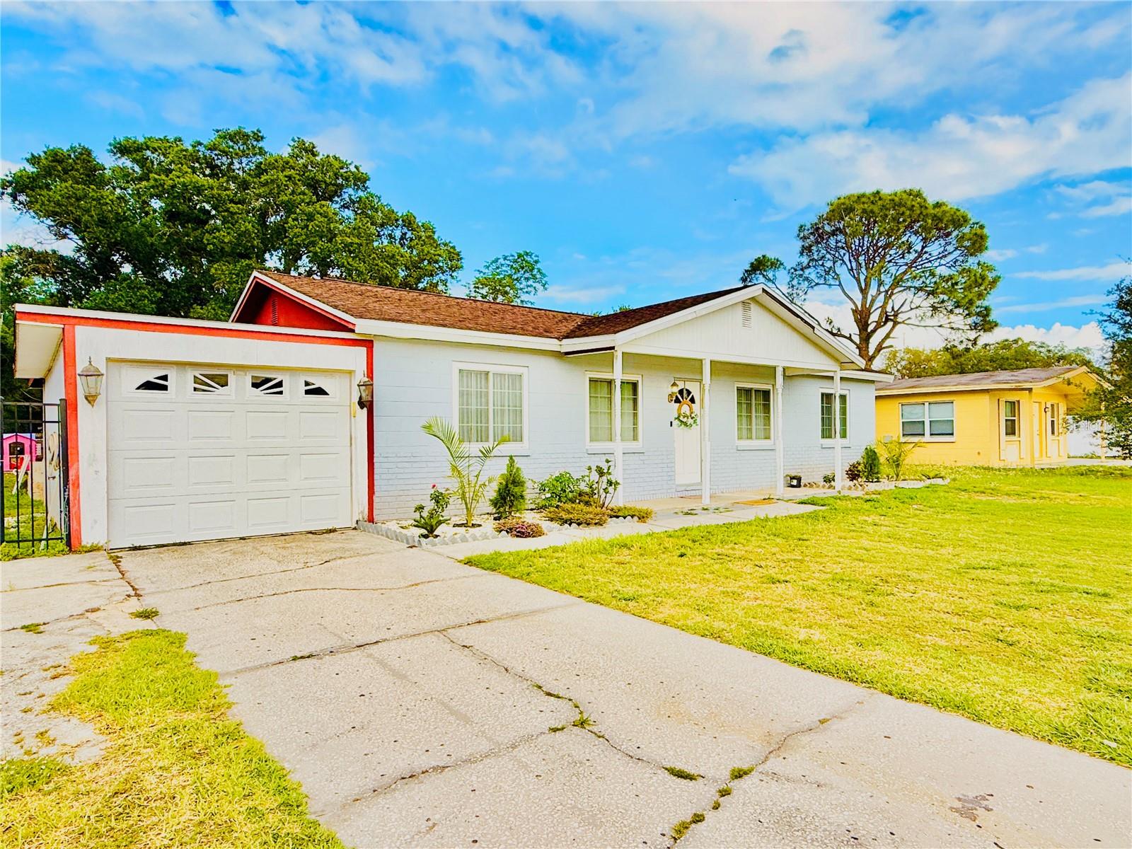 CLAIR MEL CITY SEC A UNIT - Residential