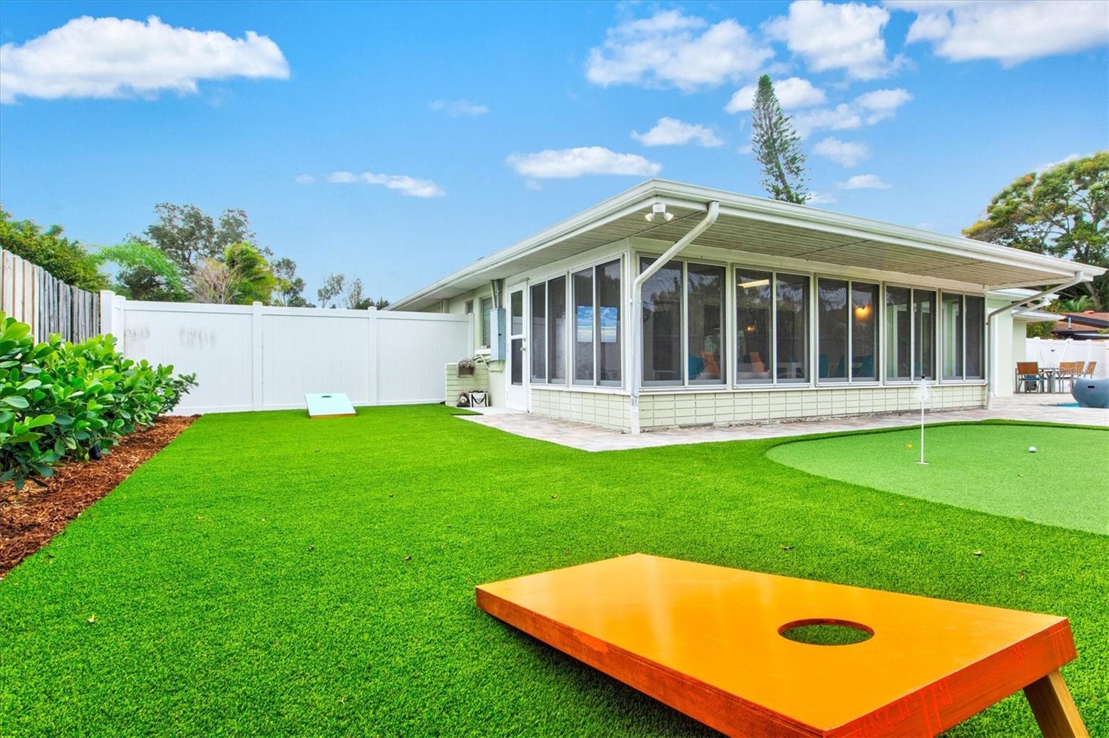 RINGLING PARK - Residential Lease