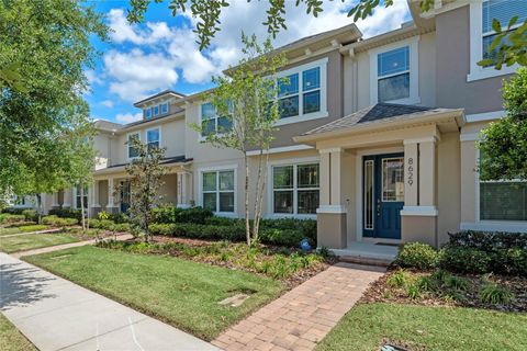 A home in ORLANDO