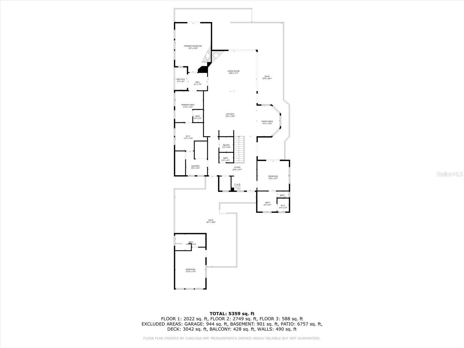 BAY BEACH - Residential