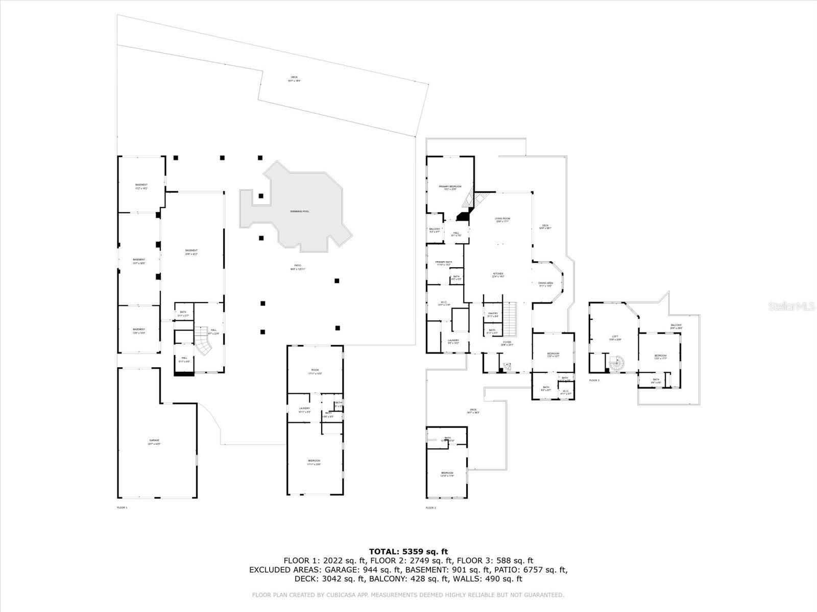 BAY BEACH - Residential