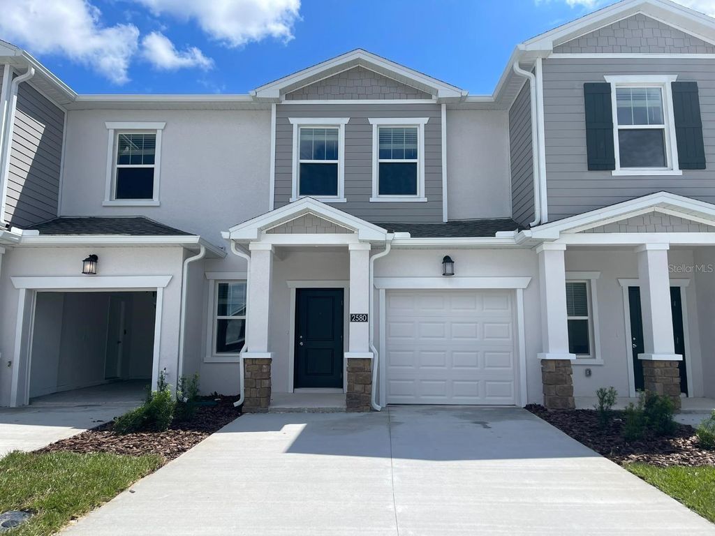 Photo of 2580 Runners Circle, Clermont, FL 34714 (MLS # O6354533)