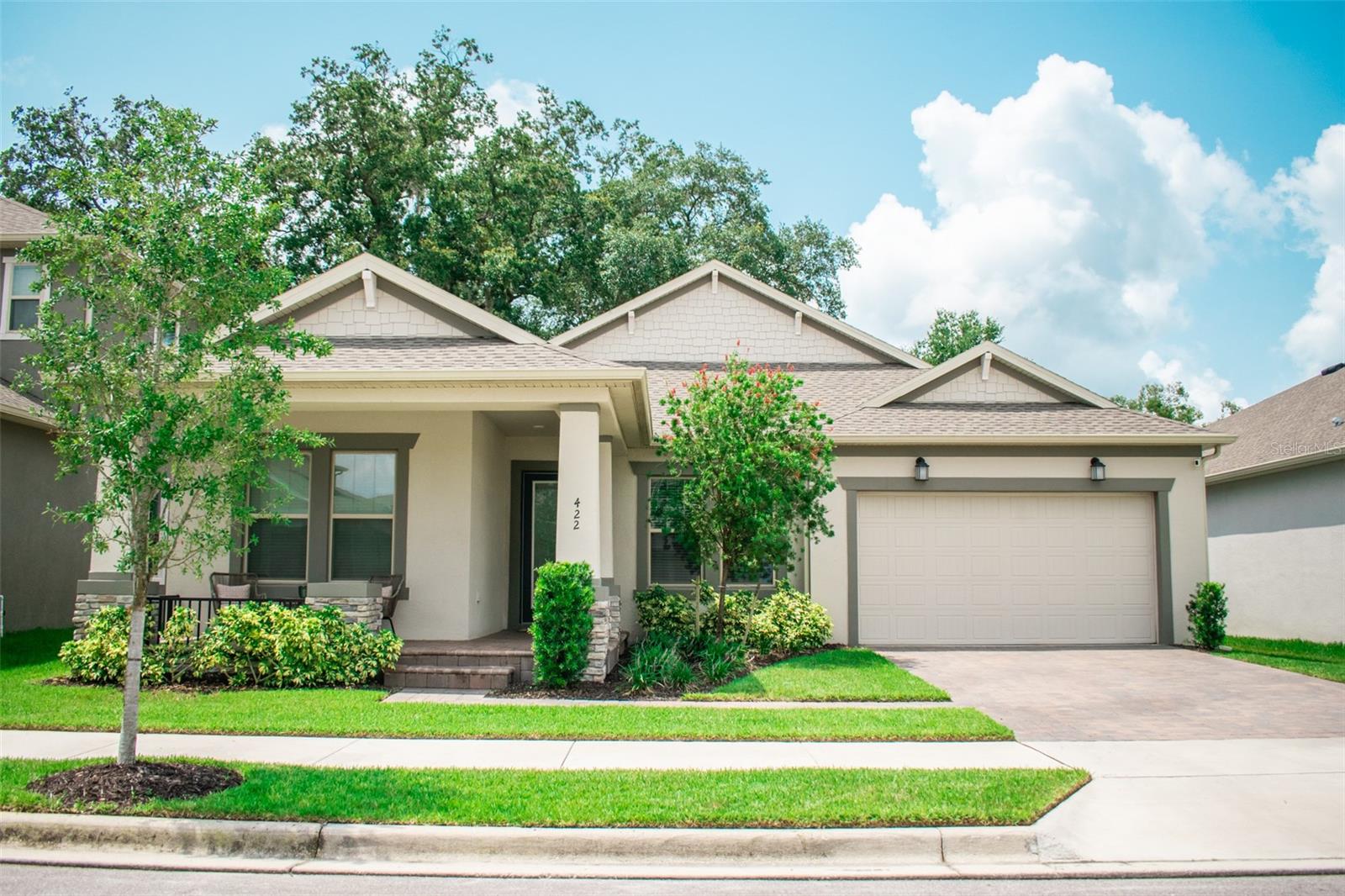 TUSKAWILLA CROSSINGS PH 1 - Residential