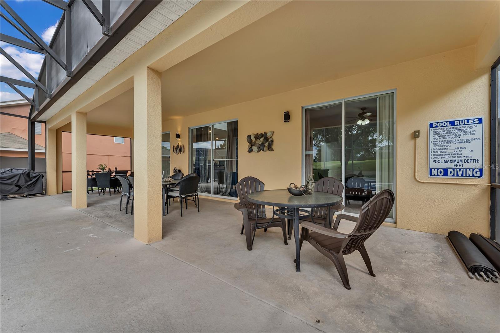 EMERALD ISLAND RESORT PH 5B - Residential Lease