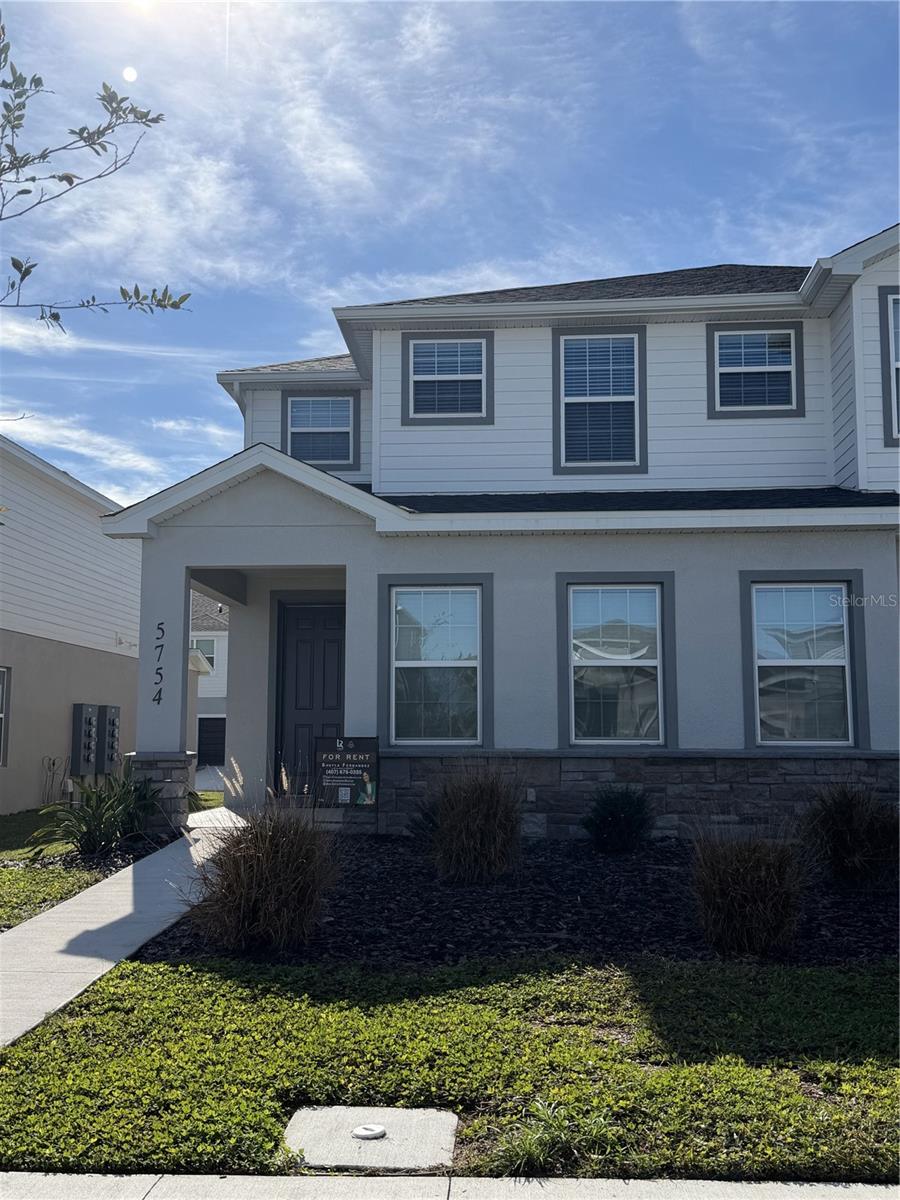 CROSSINGS PH 1 - Residential Lease