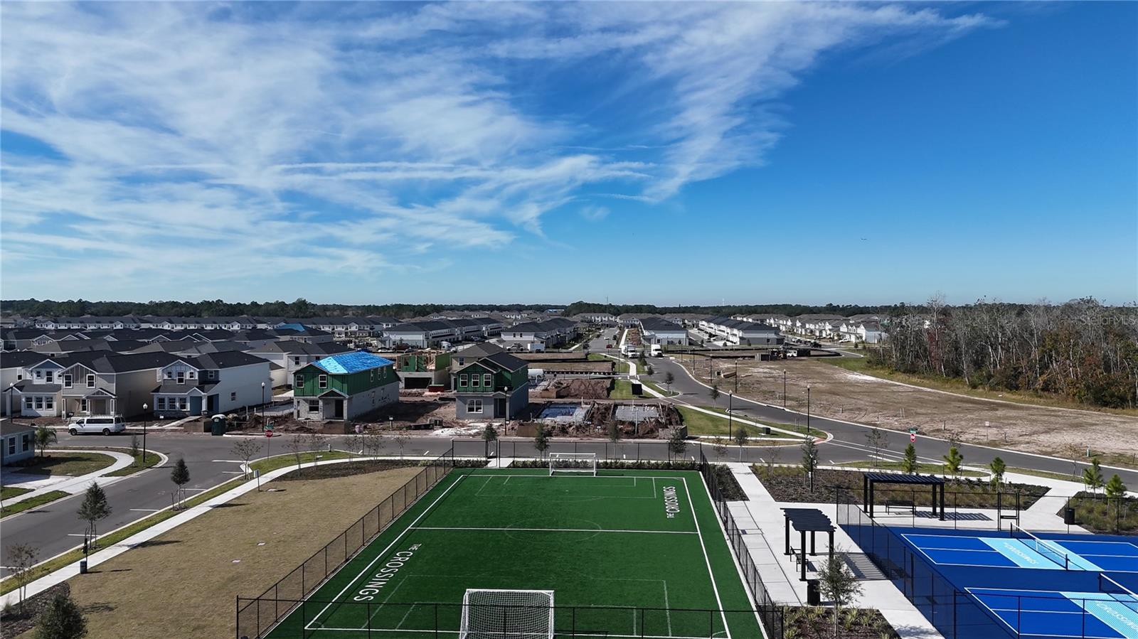 CROSSINGS PH 1 - Residential Lease