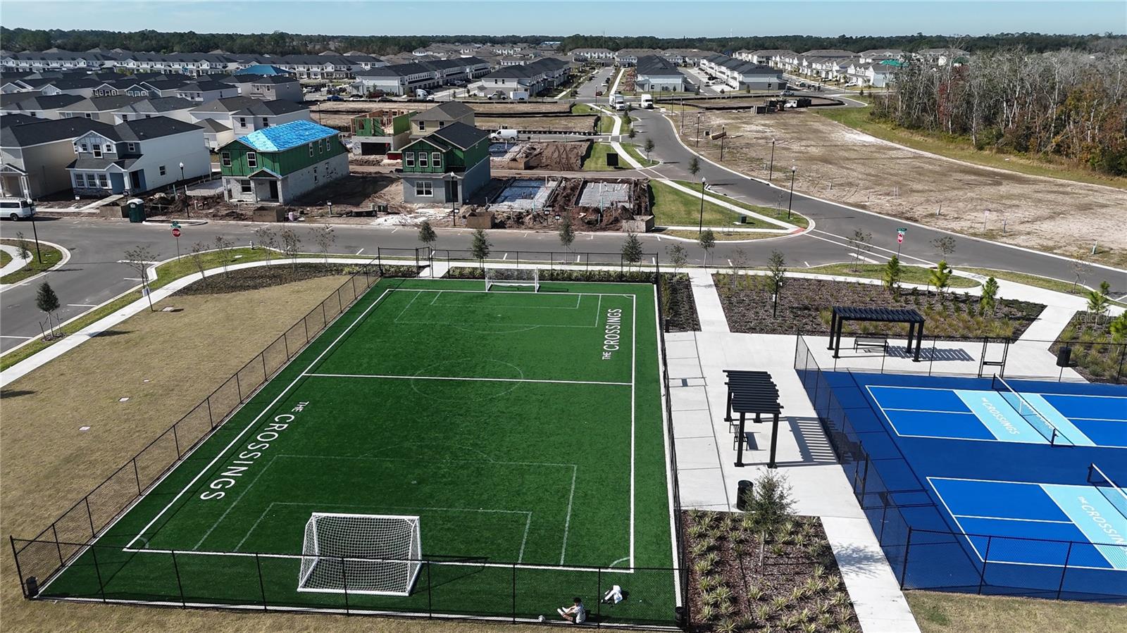 CROSSINGS PH 1 - Residential Lease