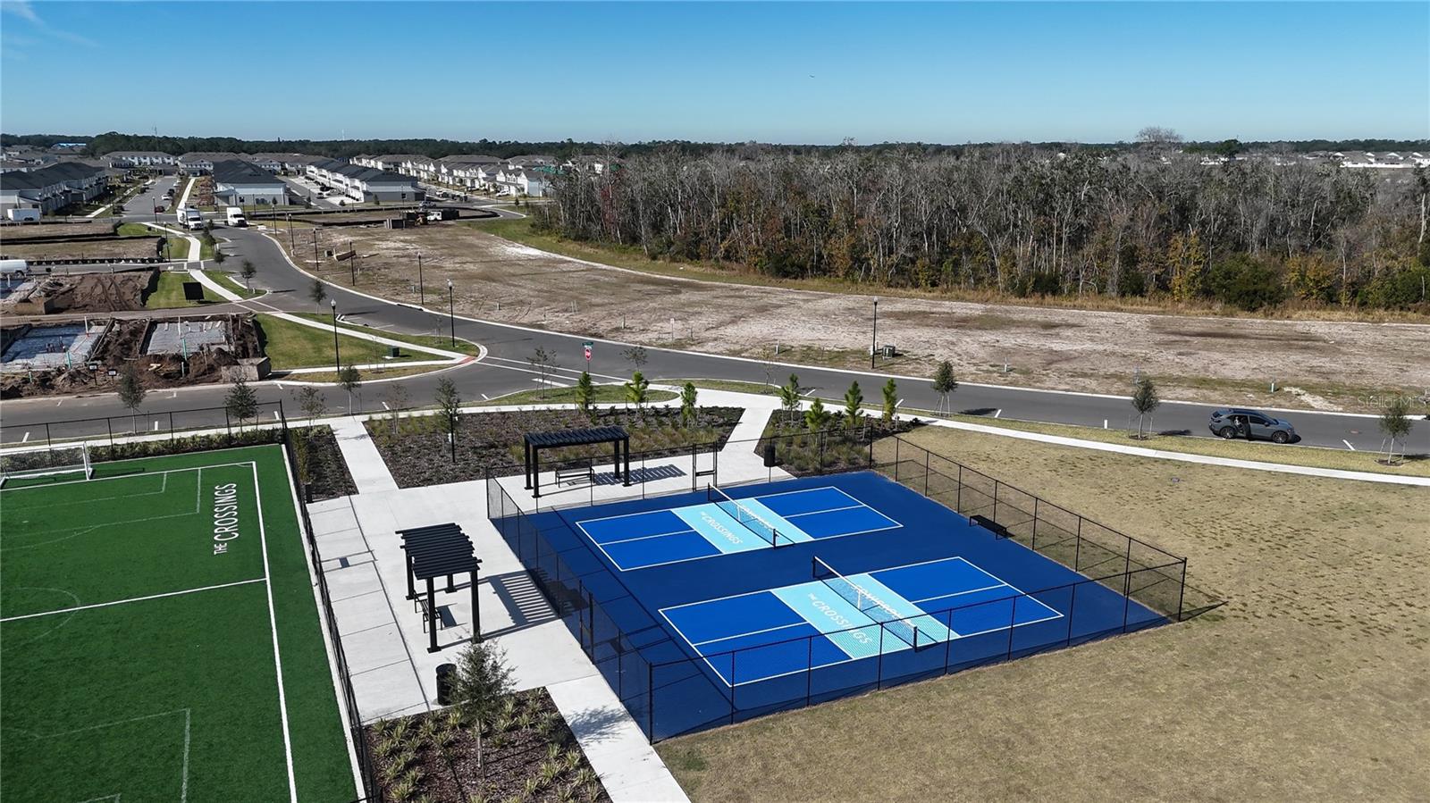 CROSSINGS PH 1 - Residential Lease