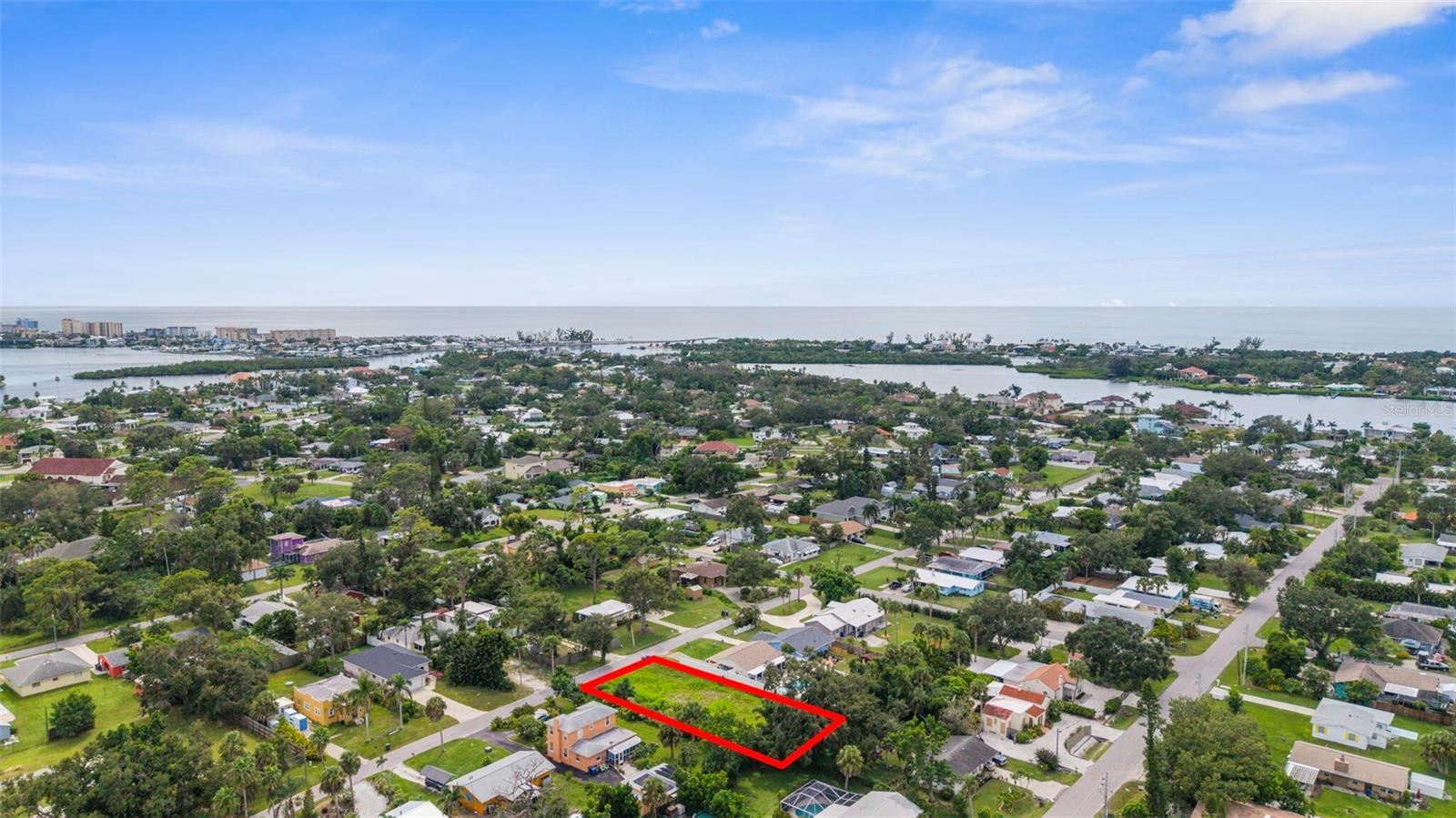 BAY POINT CORR OF - Land