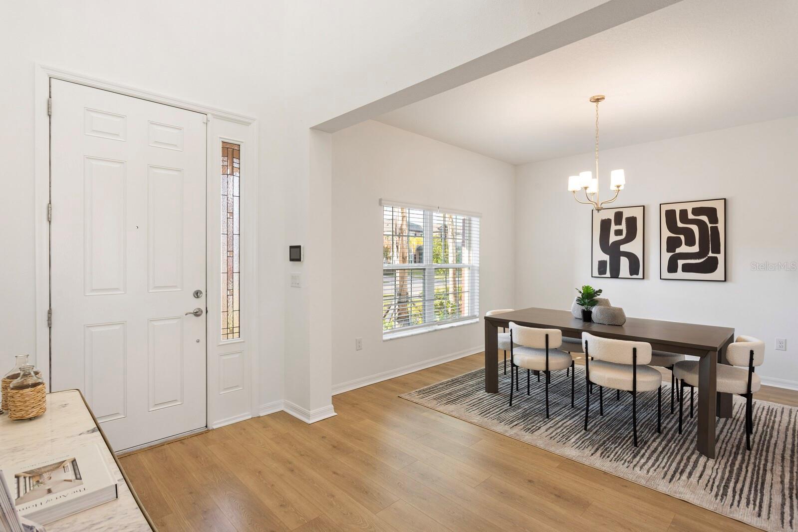 K-BAR RANCH PRCL I - Residential