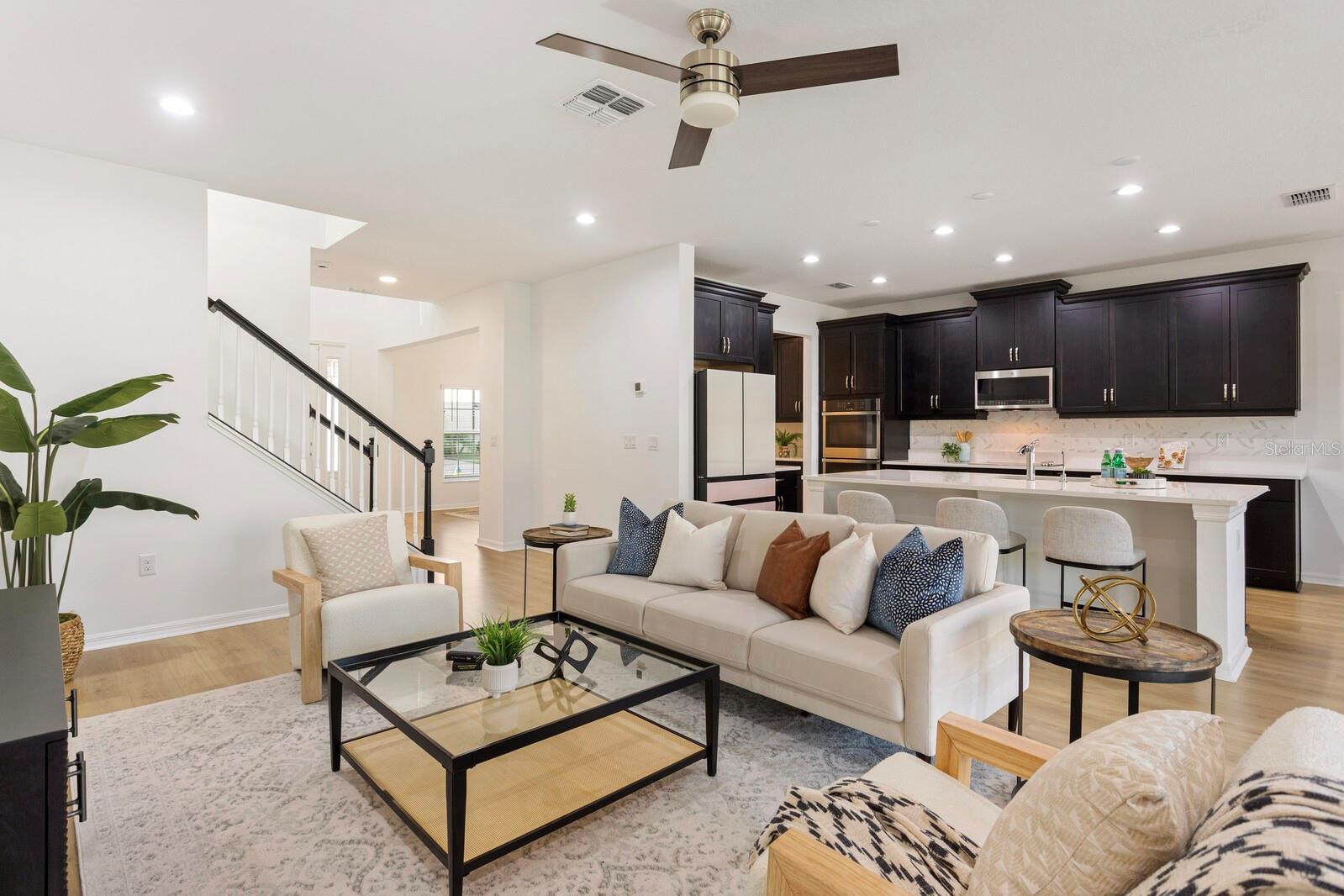 K-BAR RANCH PRCL I - Residential