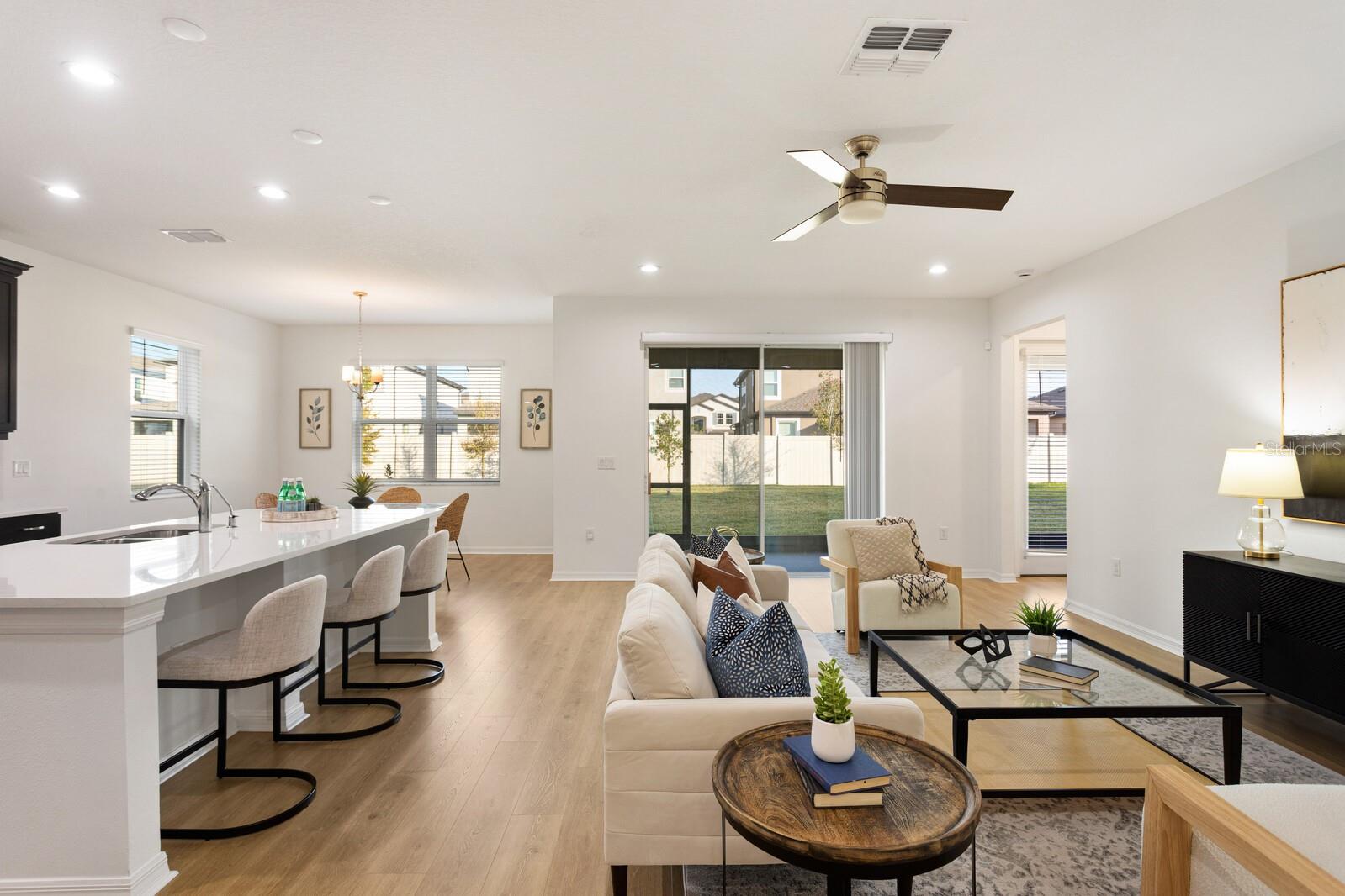 K-BAR RANCH PRCL I - Residential