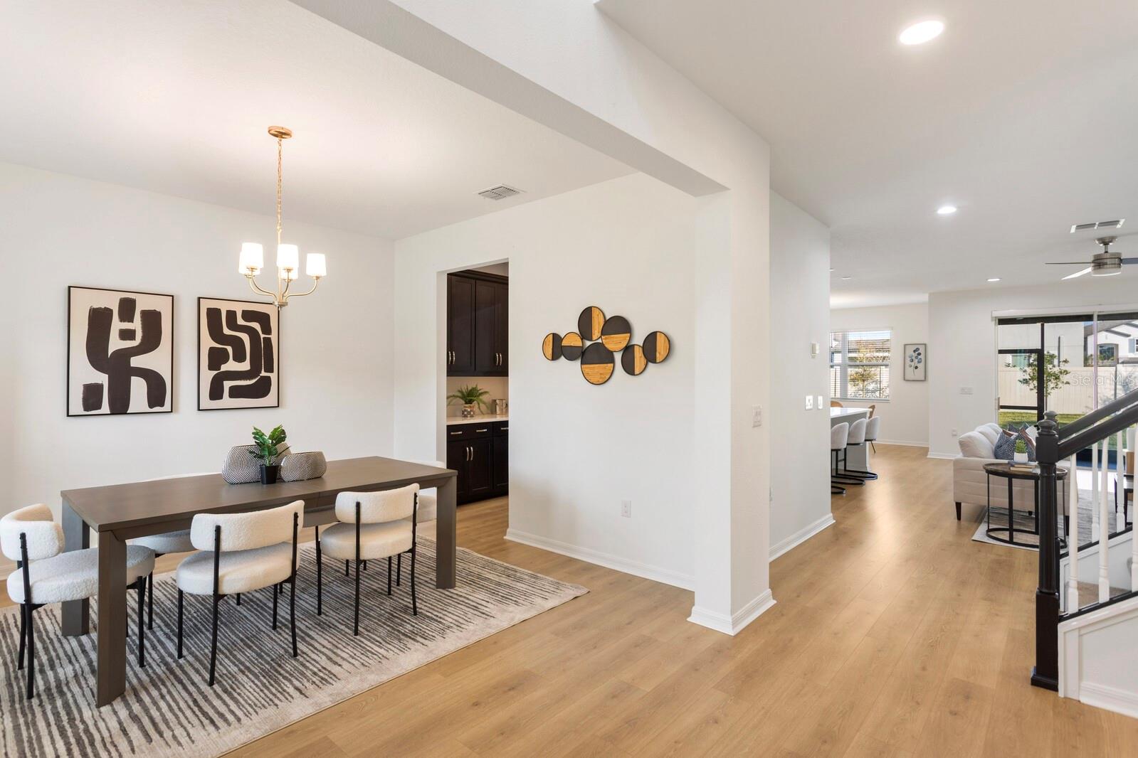 K-BAR RANCH PRCL I - Residential