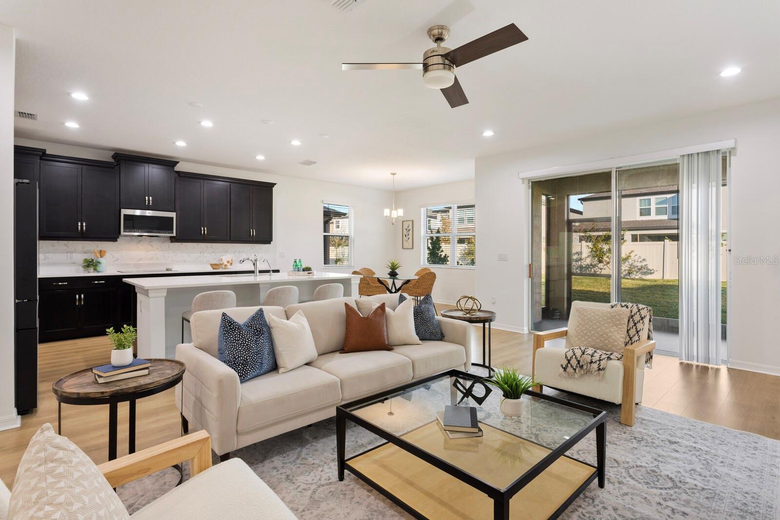 K-BAR RANCH PRCL I - Residential