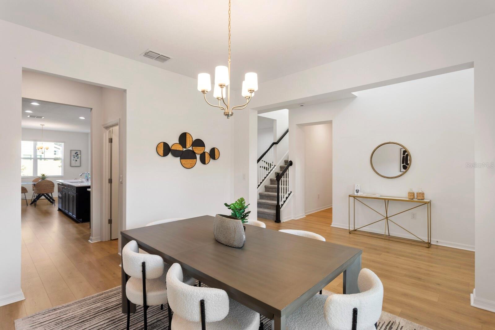 K-BAR RANCH PRCL I - Residential