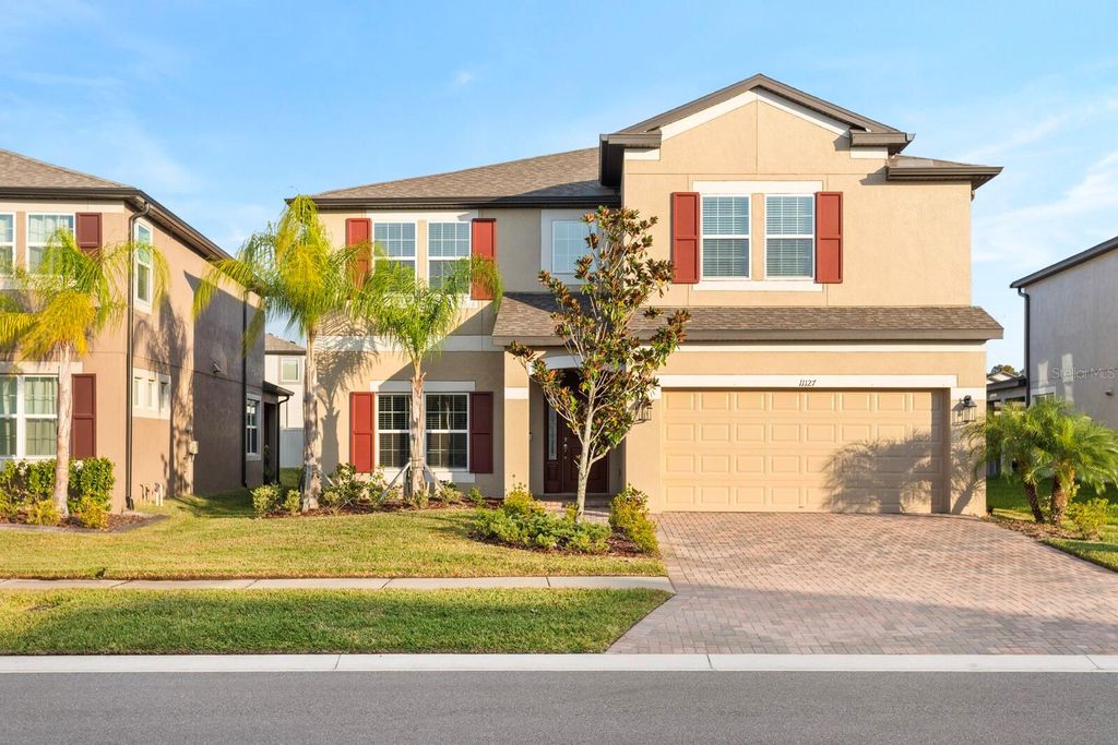Photo of 11127 Sundrift Drive, Tampa, FL 33647 (MLS # TB8448971)