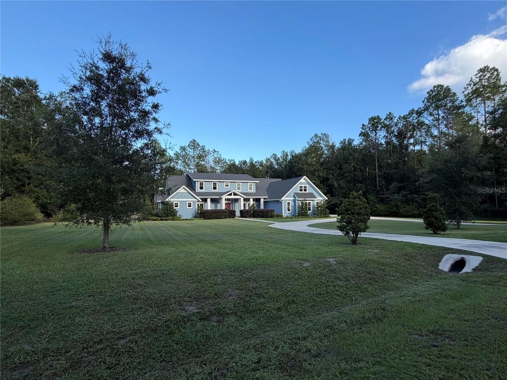 Photo of 1953 SW 188th Street, Newberry, FL 32669 (MLS # O6443638)