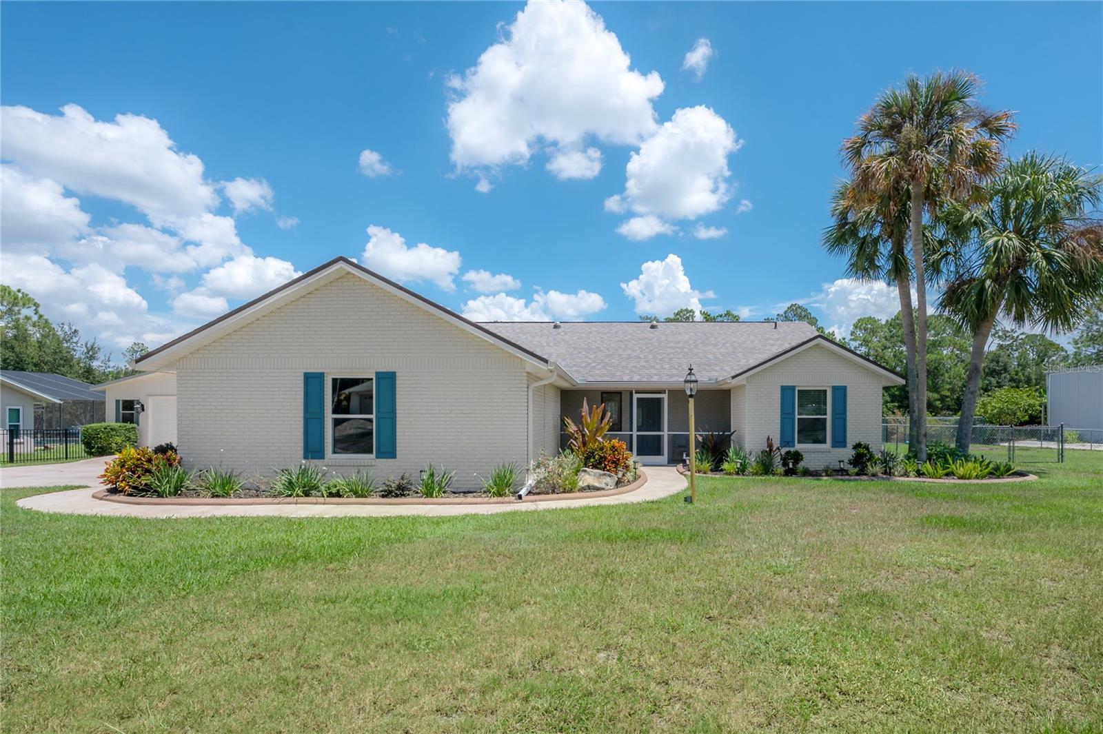 Welcome to your dream home at 6142 Caroline Drive in the charming Wesley Chapel, FL. This delightful residence exudes pride in ownership, offering a perfect blend of comfort and convenience. It features 3 spacious bedrooms and 2 well-maintained bathrooms with a private office. Step inside to find beautiful floors and a welcoming ambiance. The kitchen is a chef’s delight with modern updates, ready for all your culinary adventures. Enjoy the luxury of a private pool offering a personal oasis right in your backyard. The detached garage/workshop are a dream. This home truly has it all. Don’t miss out on this gem – it’s a perfect retreat for those seeking comfort, style, and the unmistakable pride of homeownership in a vibrant community.