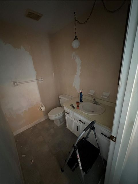 A home in DELTONA