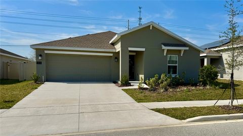 A home in HAINES CITY