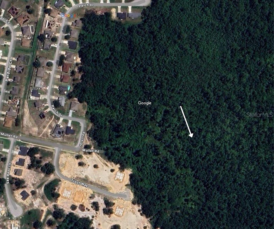 Take advantage of this opportunity to own a 0.46 acre, vacant residential lot in a gorgeous, growing neighborhood! Public water and sewer are on the way and these lots will start moving quickly. There are 6 lots available and can be sold separately or together. Tax IDs for the other lots are: 28-28-02-934710-001040, 28-28-02-934710-001050, 28-28-02-934710-001060, 28-28-02-934710-001080, 28-28-02-934710-001090