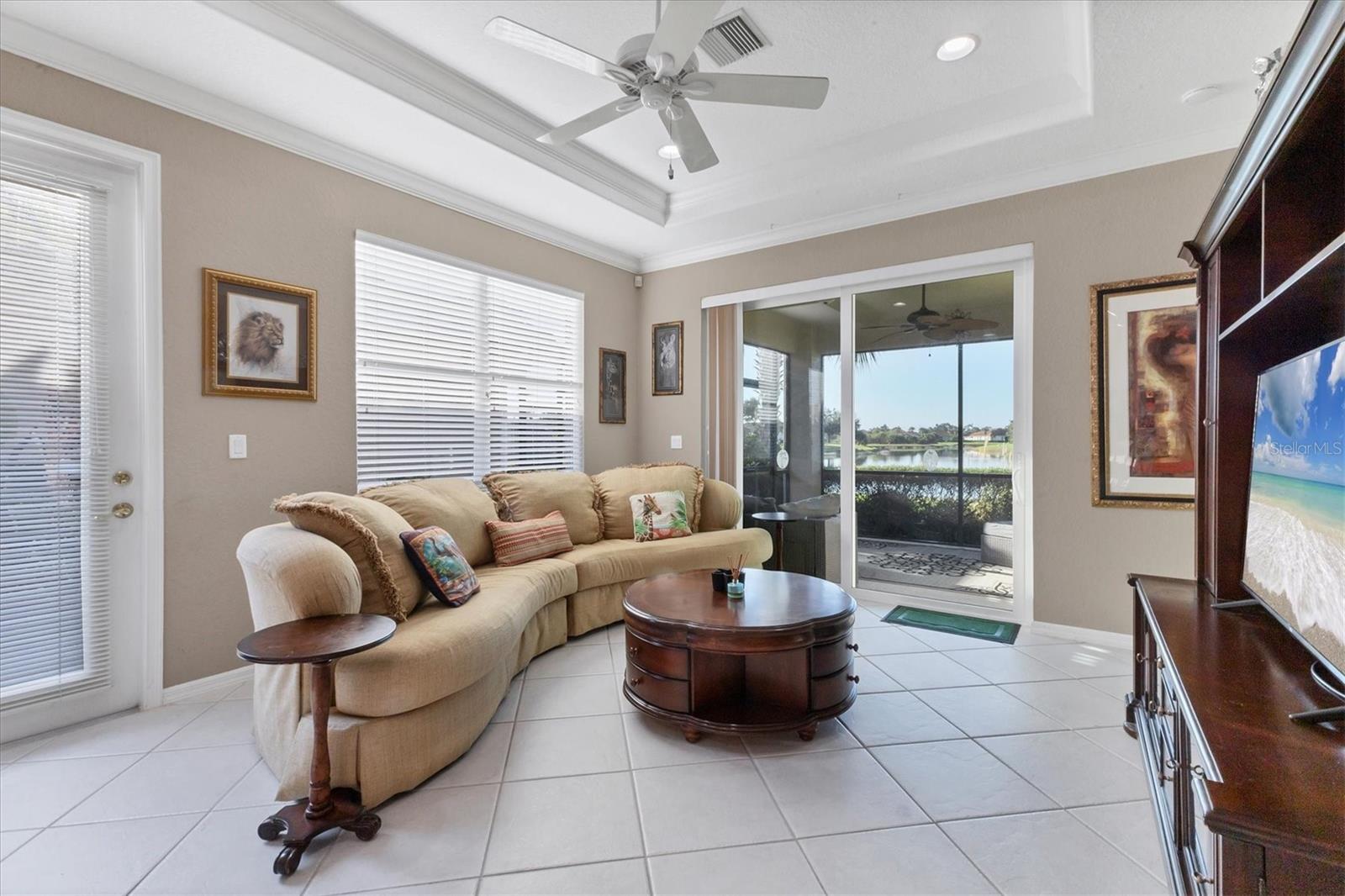 VENETIAN GOLF & RIVER CLUB - Residential Lease
