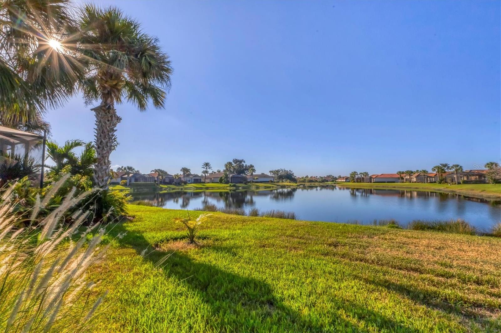 VENETIAN GOLF & RIVER CLUB - Residential Lease