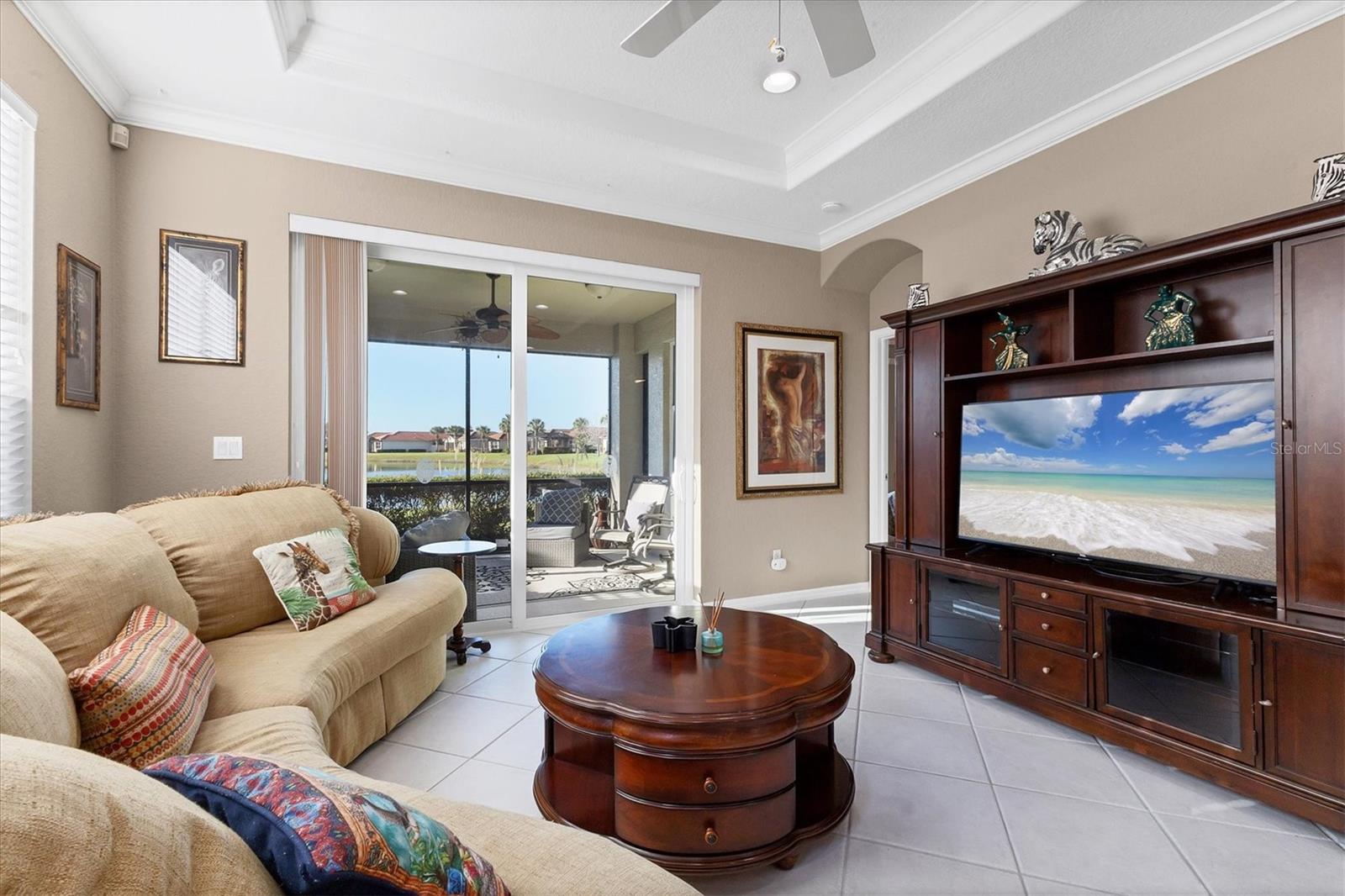 VENETIAN GOLF & RIVER CLUB - Residential Lease