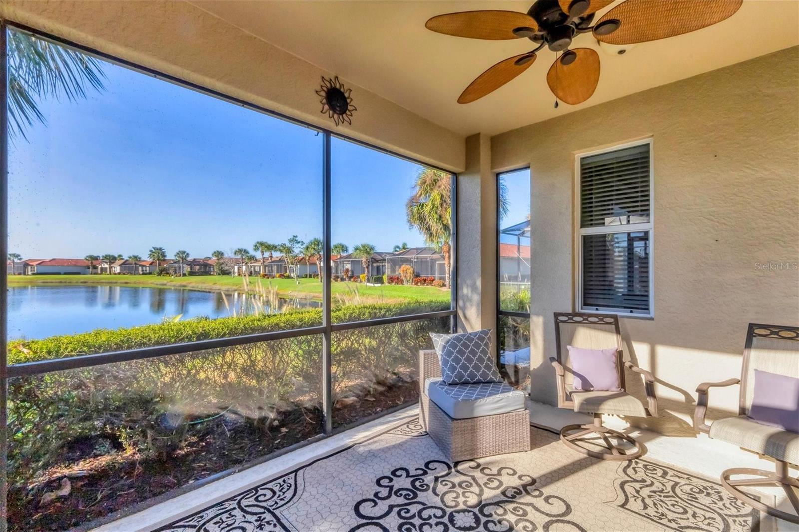 VENETIAN GOLF & RIVER CLUB - Residential Lease