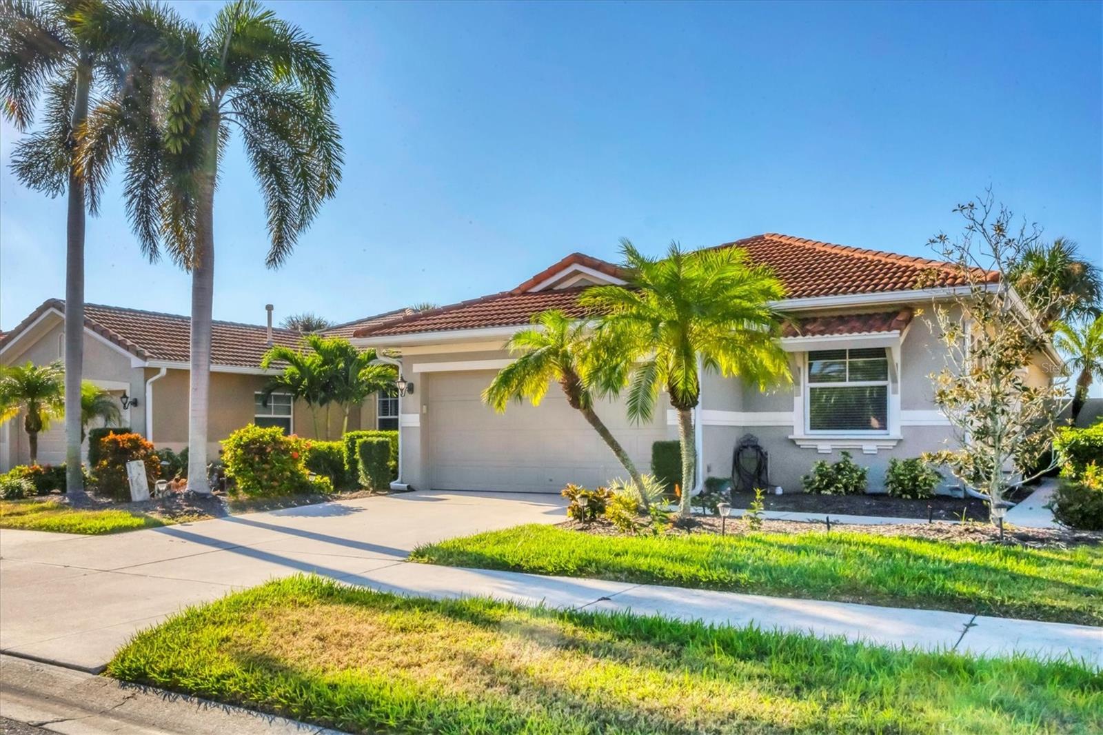 ANNUAL FURNISHED SINGLE FAMILY HOME AVAILABLE FOR LEASE IN THE VENETIAN GOLF & RIVER CLUB. This turnkey furnished 3 bedroom, 2 bath home with two car garage is located in the gated and meticulously maintained resort community of The Venetian Golf & River Club. Enjoy peaceful pond views from the family room and primary bedroom. Perfectly situated close to downtown Venice, with its vibrant mix of unique shops, theater, eateries, bike paths, exceptional art scene, and world class beaches. Residents have amenities access, including 2 resort style swimming pools, fitness center, tiki bar, pickleball and tennis courts, restaurant, clubhouse and walking trails along the Myakka River. Optional golf memberships are available. Rent includes basic cable and lawn maintenance.