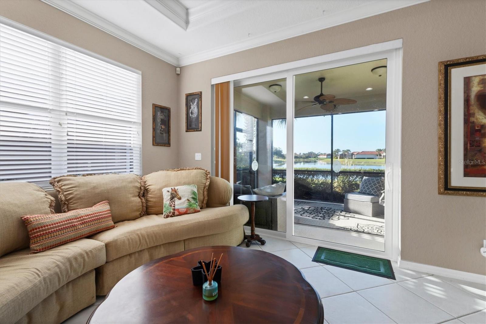 VENETIAN GOLF & RIVER CLUB - Residential Lease